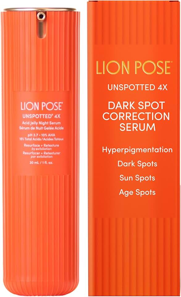 UNSPOTTED Dark Spot Serum