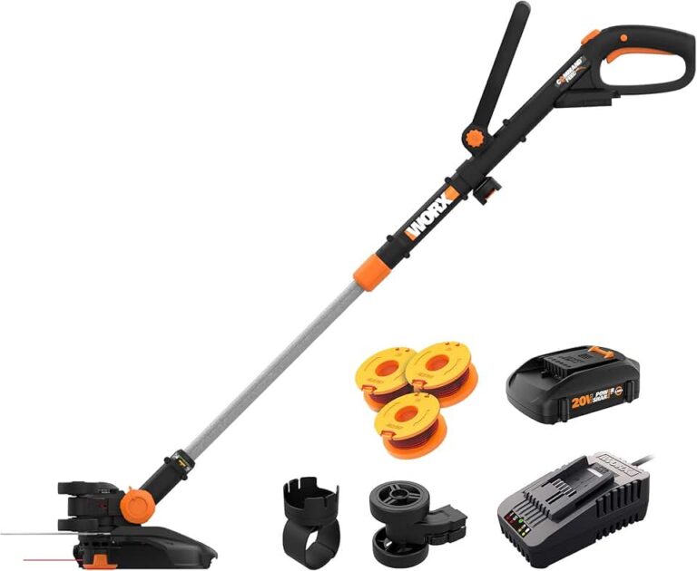 WORX WG170.2 Trimmer
