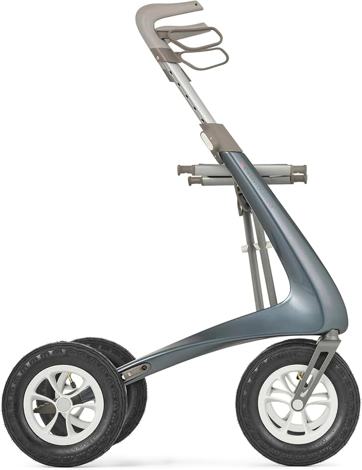 byACRE Carbon Overland Rollator