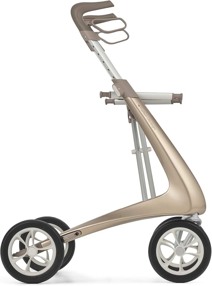 byACRE Carbon Rollator