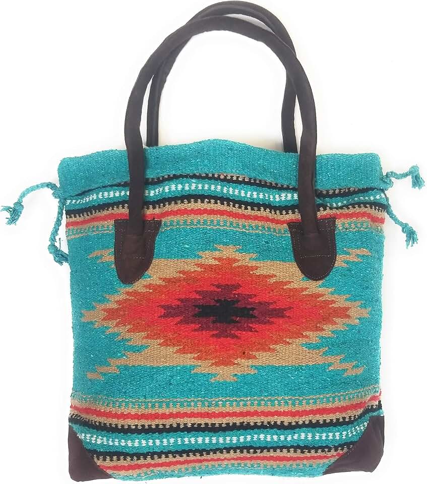Campos Go West Tote