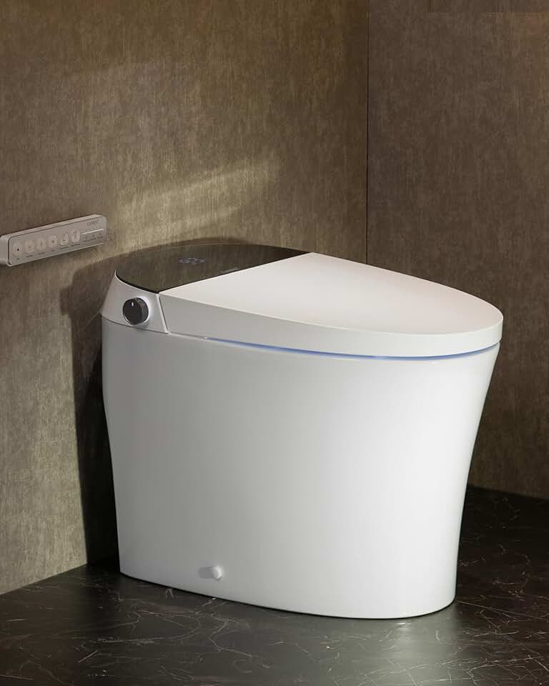 CANEST Smart Toilet