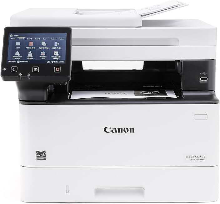 Canon imageCLASS MF465dw