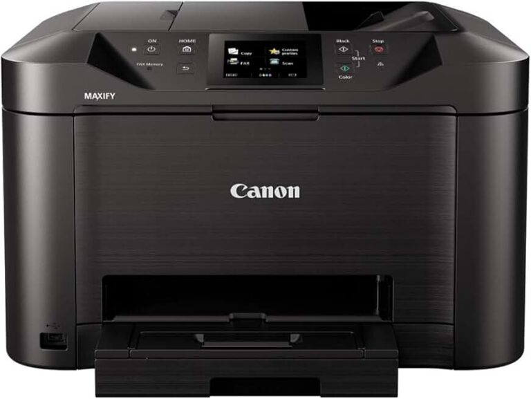 Canon MB5120 Printer