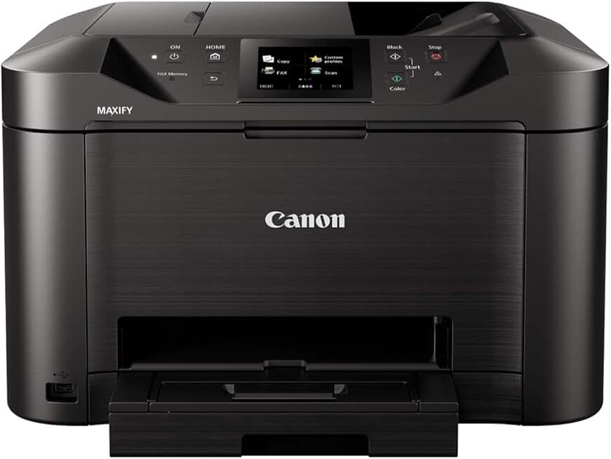 Canon MB5120 Printer