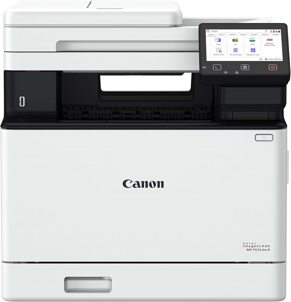 Canon MF753Cdw II