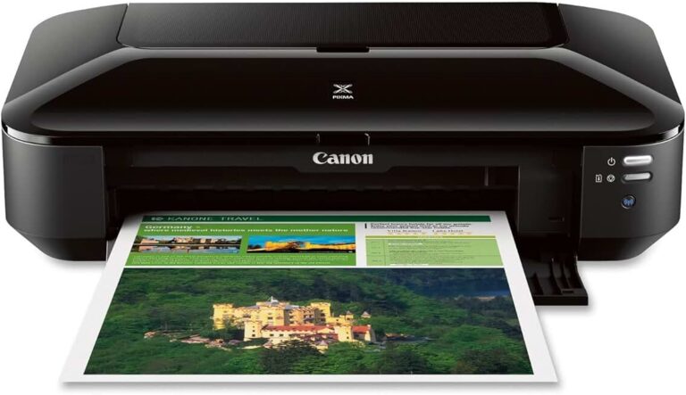 Canon Pixma iX6820 Printer