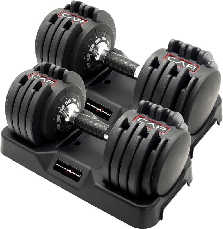CAP ADJUSTABELL Adjustable Dumbbells