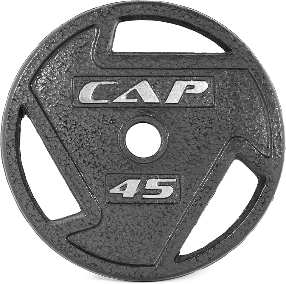 CAP Barbell Olympic Plate