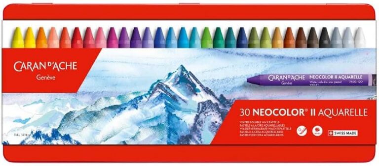 Caran d'Ache Neocolor II Pastels