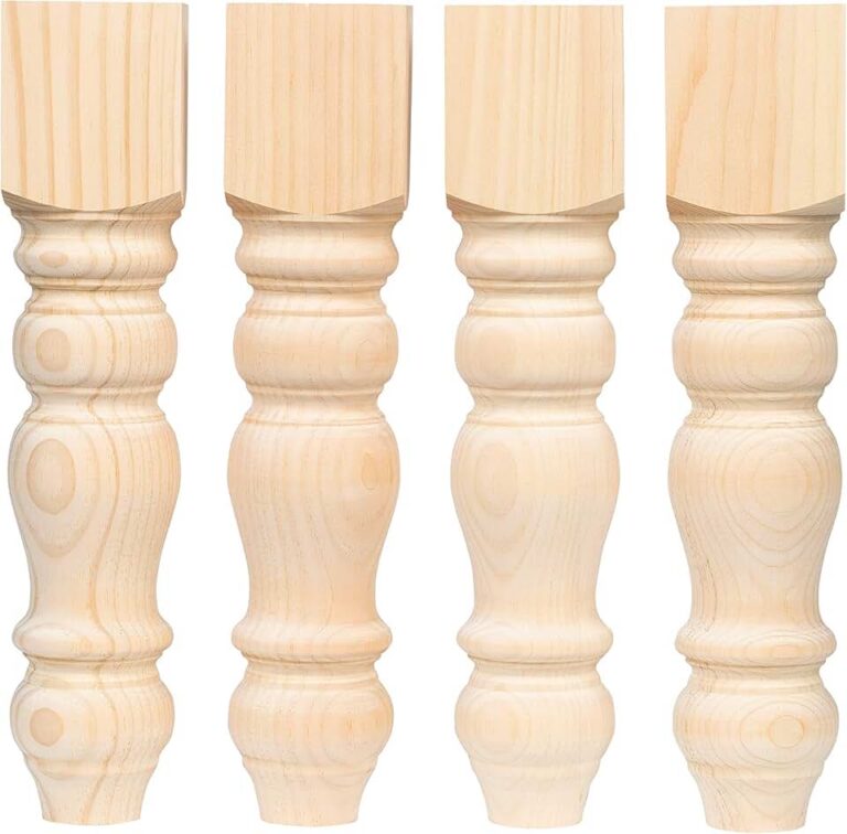 Carolina Leg Co Bench Legs