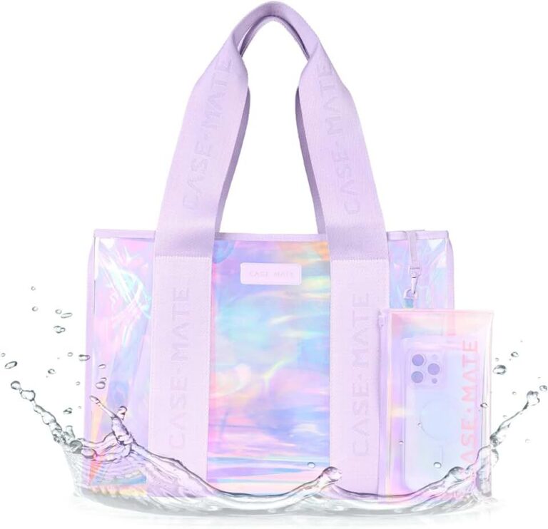 Case-Mate Jelly Tote