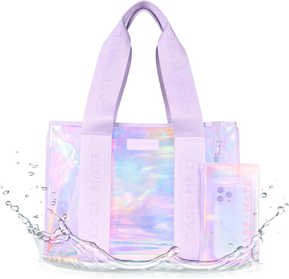 Case-Mate Jelly Tote