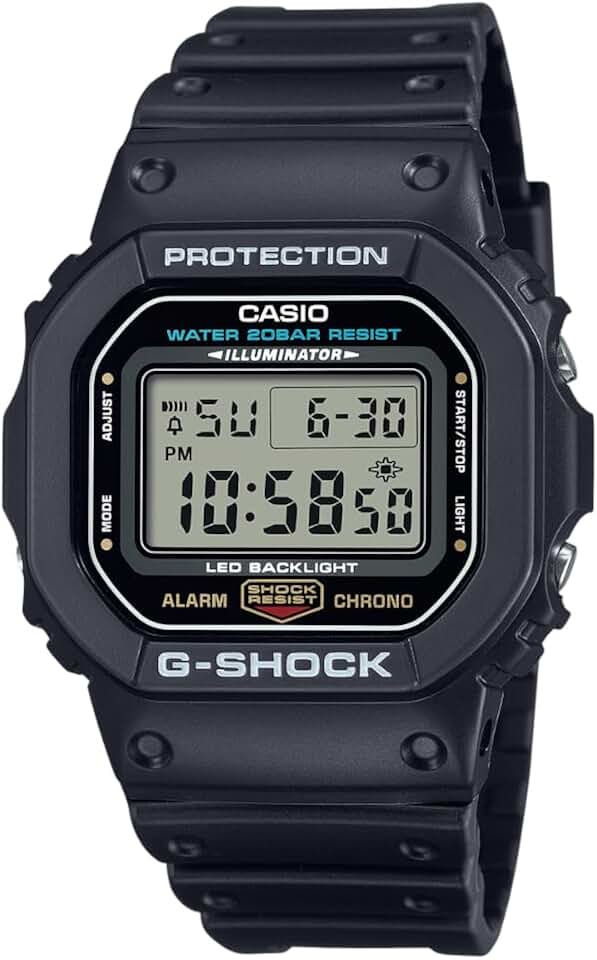 Casio G-Shock DW5600UE-1V