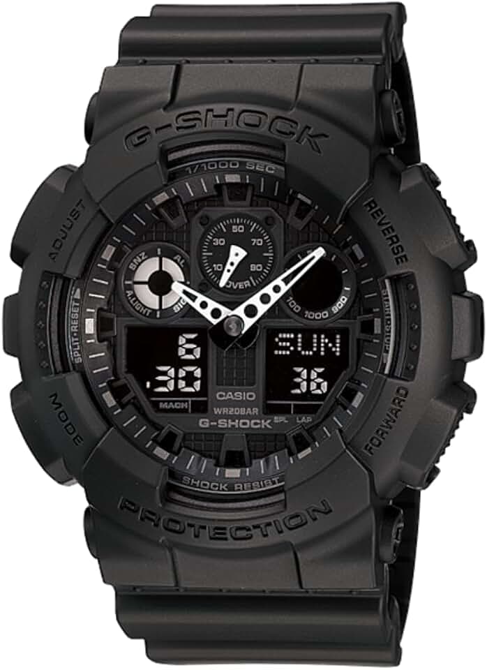 Casio G-Shock GA100-1A1