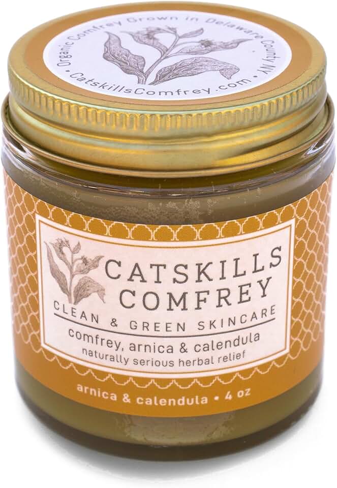 Catskills Comfrey Salve