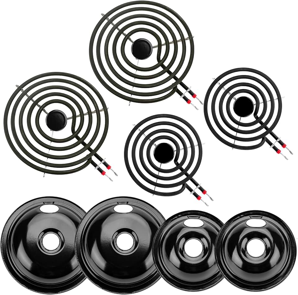 Cenipar Drip Pan Element Set