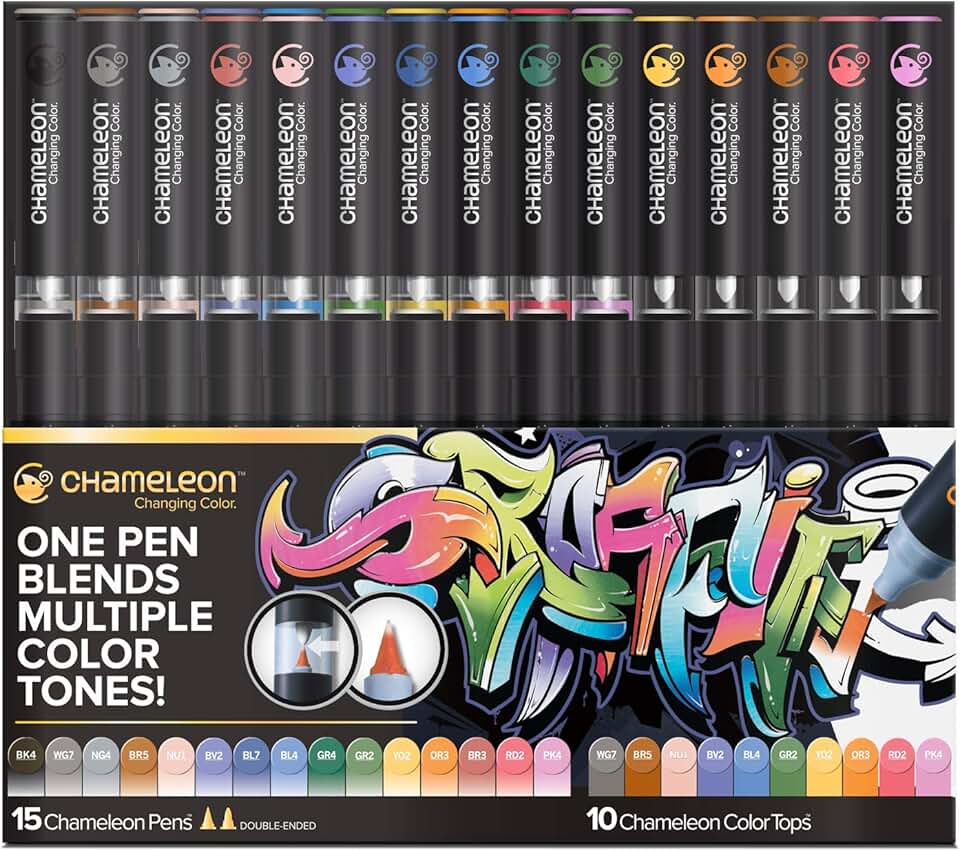 Chameleon Art Pens