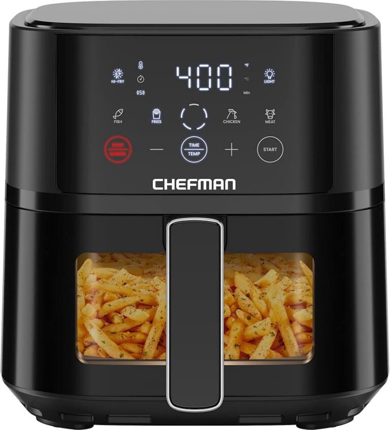 Chefman 4 QT Air Fryer