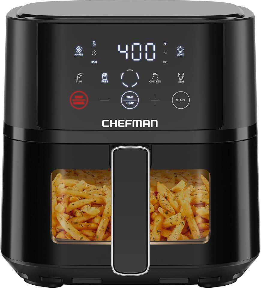 Chefman 4 QT Air Fryer