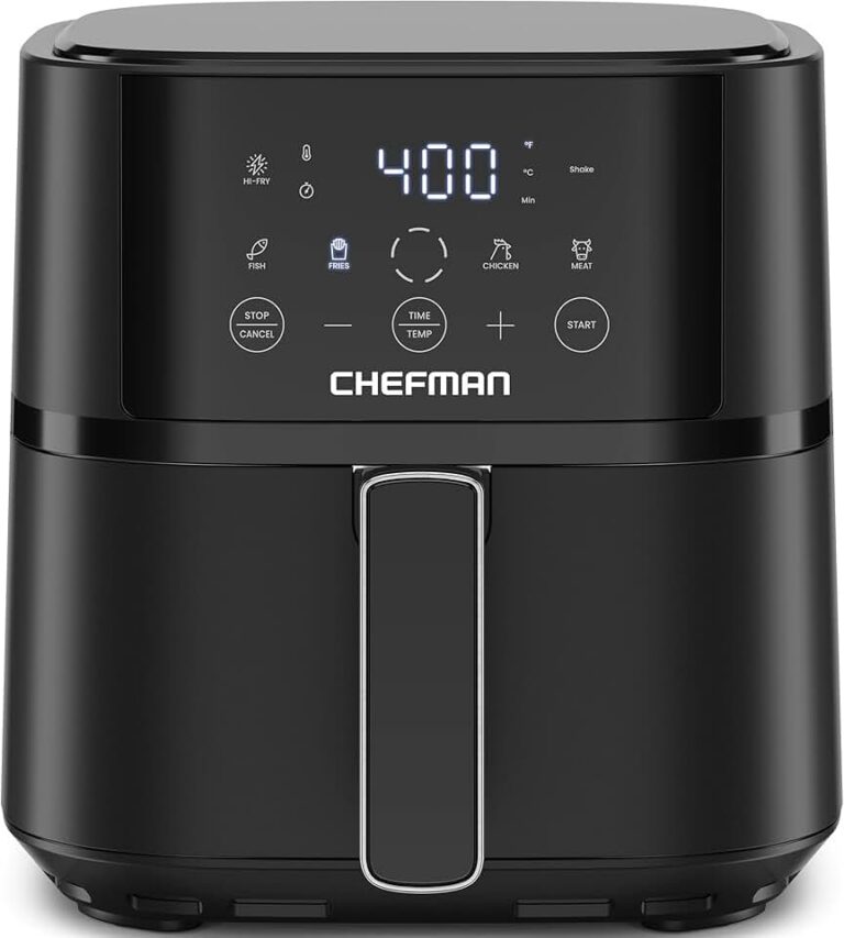 Chefman Air Fryer 4QT