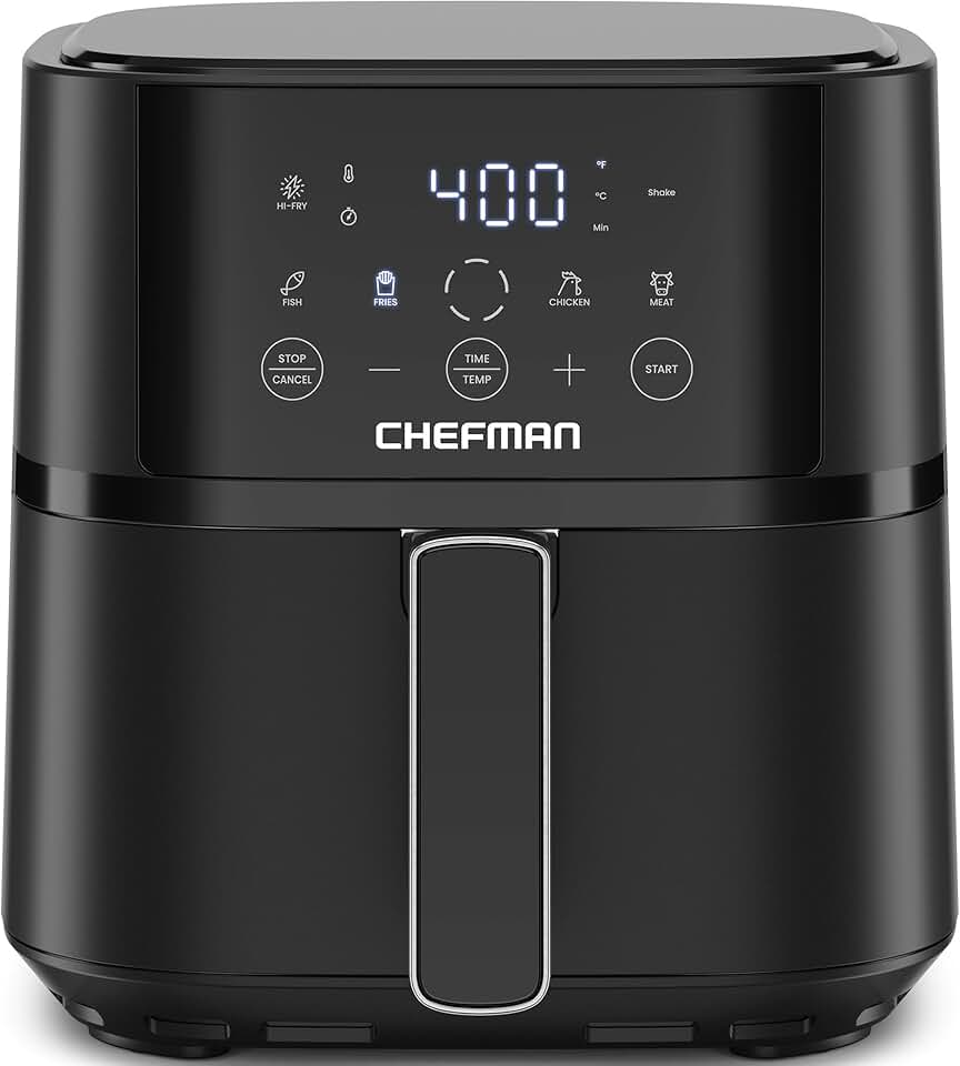 Chefman Air Fryer 4QT