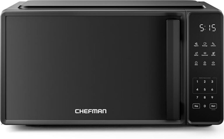 Chefman Countertop Microwave