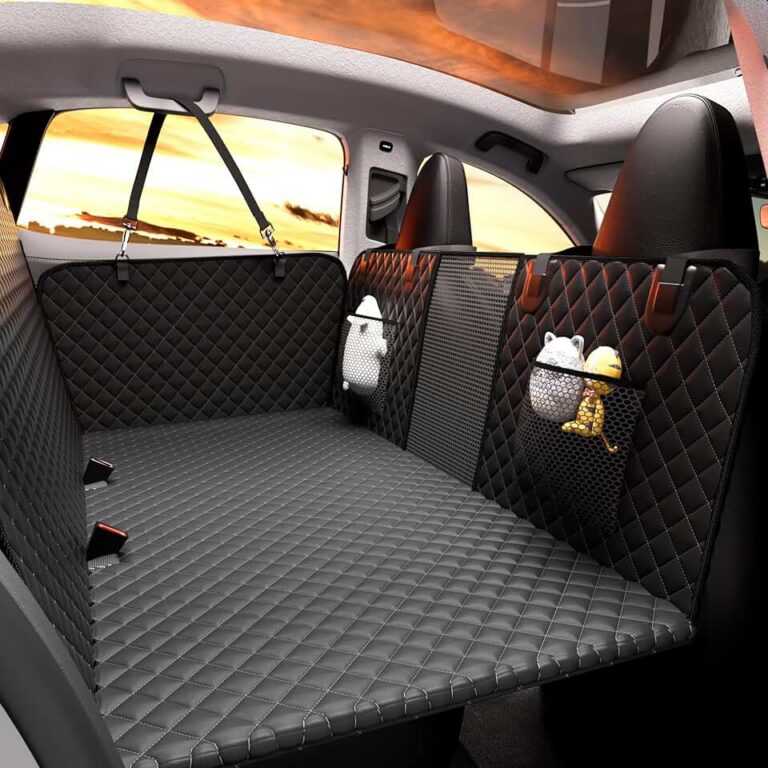 Chilino Back Seat Extender