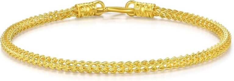 Chow Sang Sang Gold Bracelet