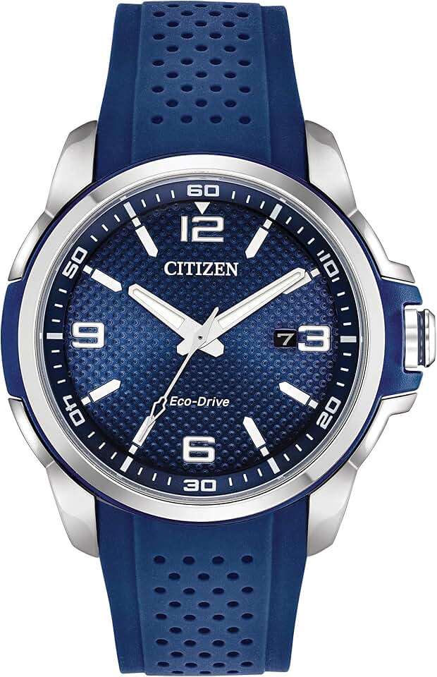 Citizen Eco-Drive Weekender