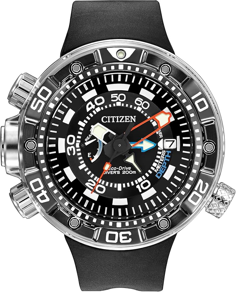 Citizen Promaster Aqualand