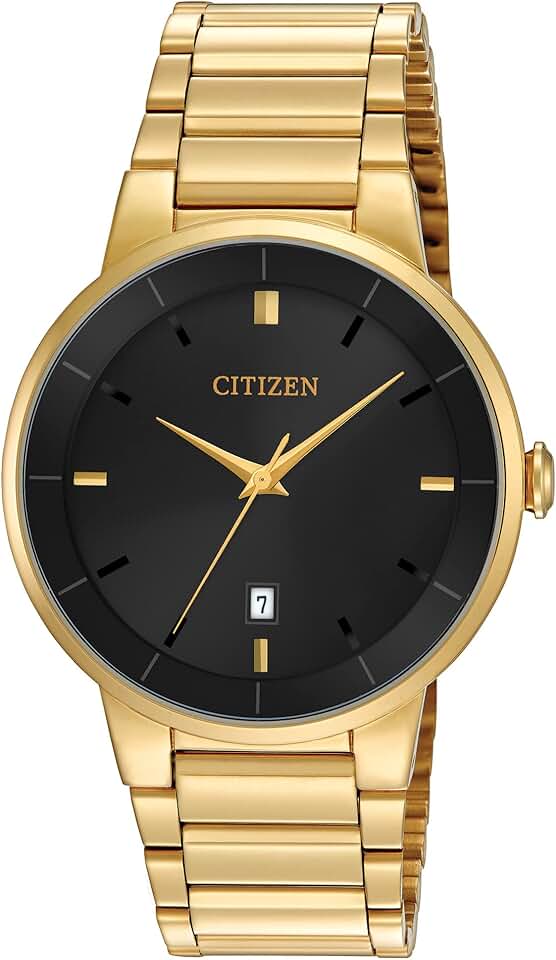 Citizen Quartz Mens Watch