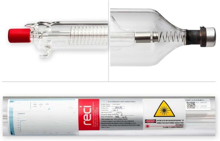 Cloudray W2 Laser Tube