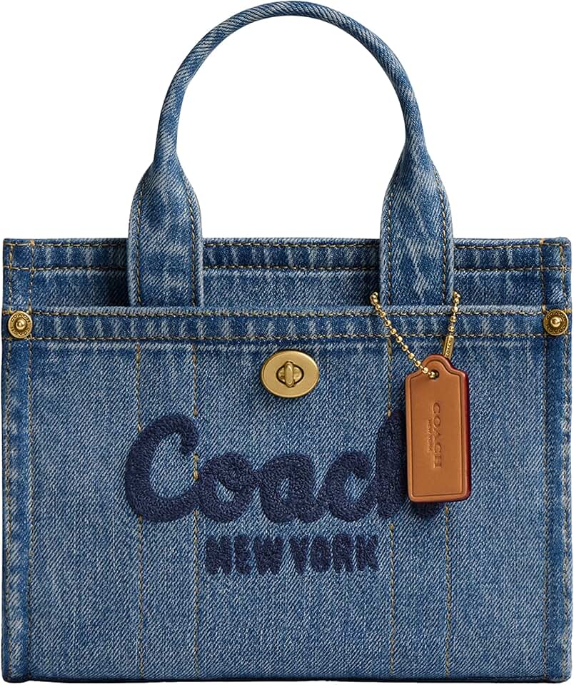 Coach Camo Cargo Tote 20