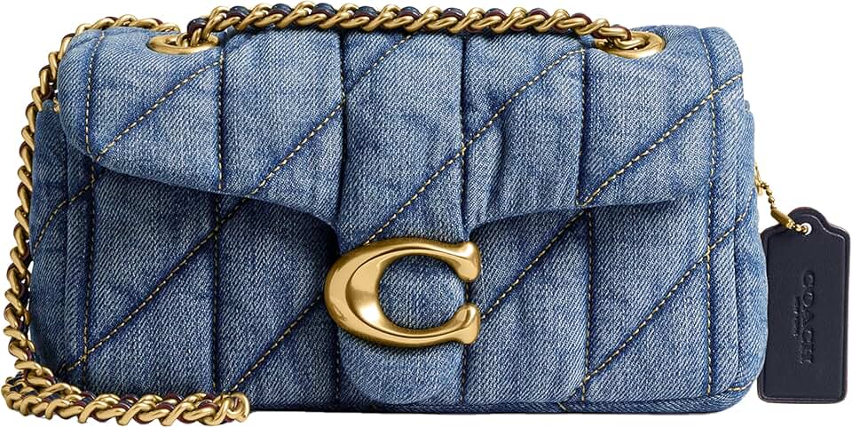 Coach Tabby 20 Shoulder Bag
