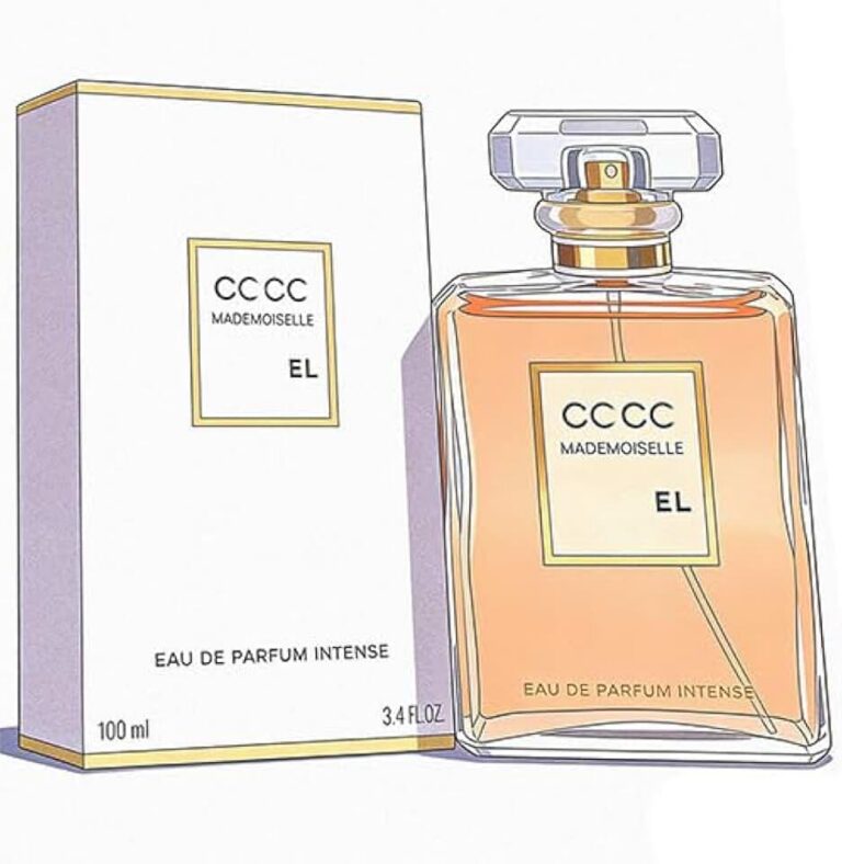 Coco Mademoiselle Intense Perfume