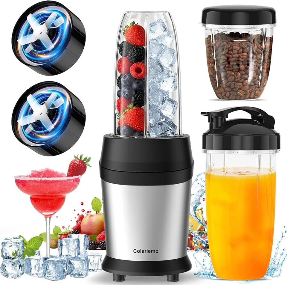 Colarlemo Smoothie Blender