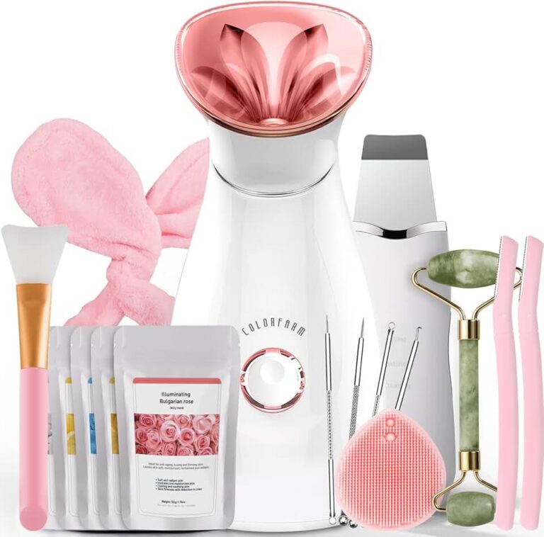 Colorfarm Facial Steamer