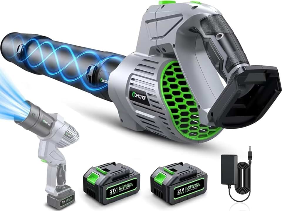Comchoi Leaf Blower
