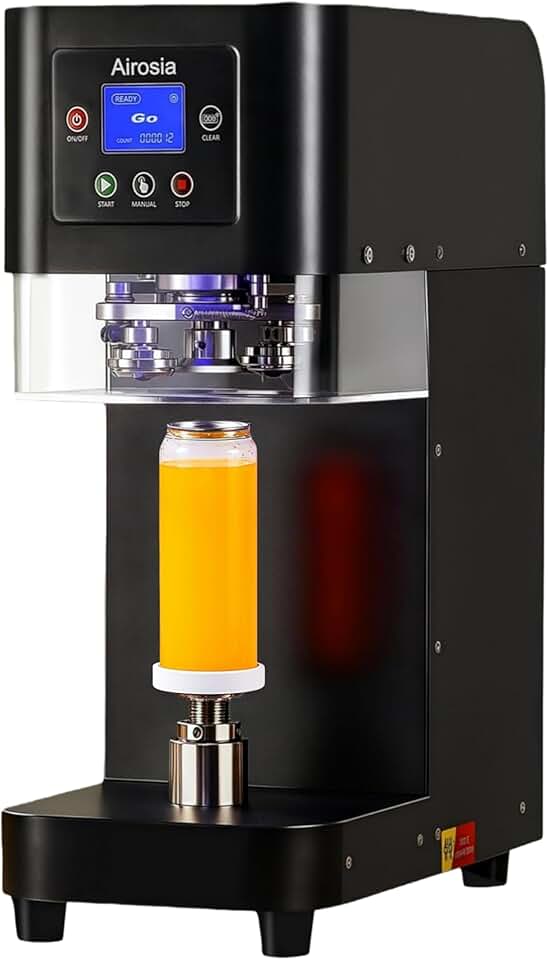 Commercial Automatic Can Sealer