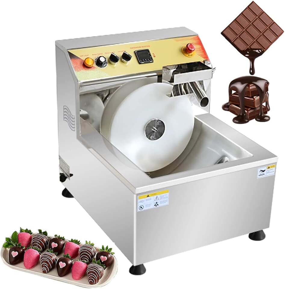 Commercial Chocolate Fountain Machine