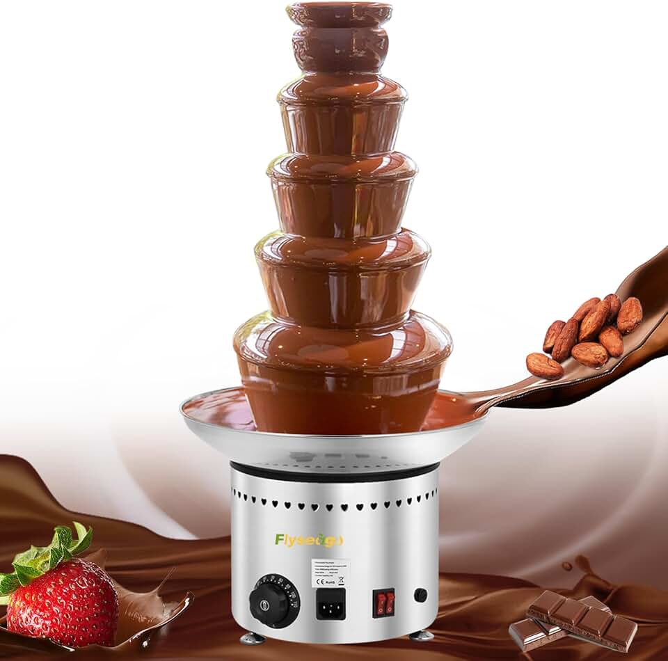 Commercial Chocolate Fountain