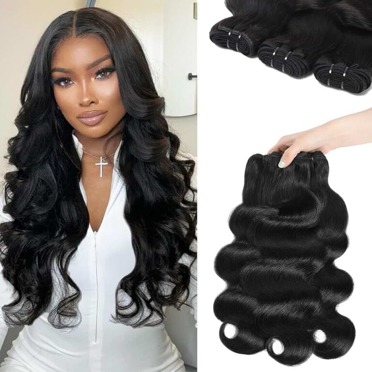 12A Body Wave Bundles