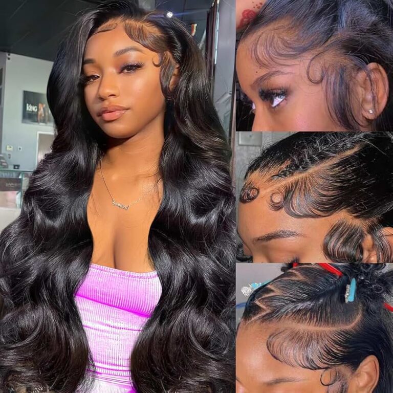 30 Inch Body Wave Wig