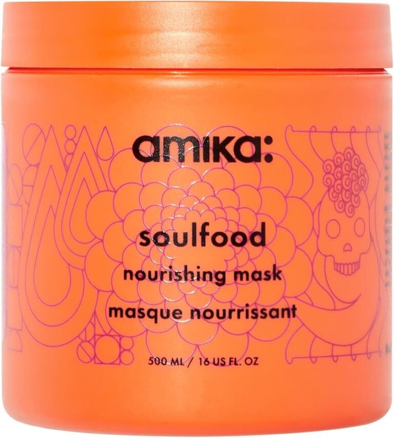 amika soulfood nourishing mask