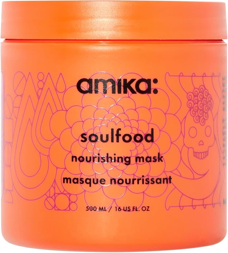 amika soulfood nourishing mask