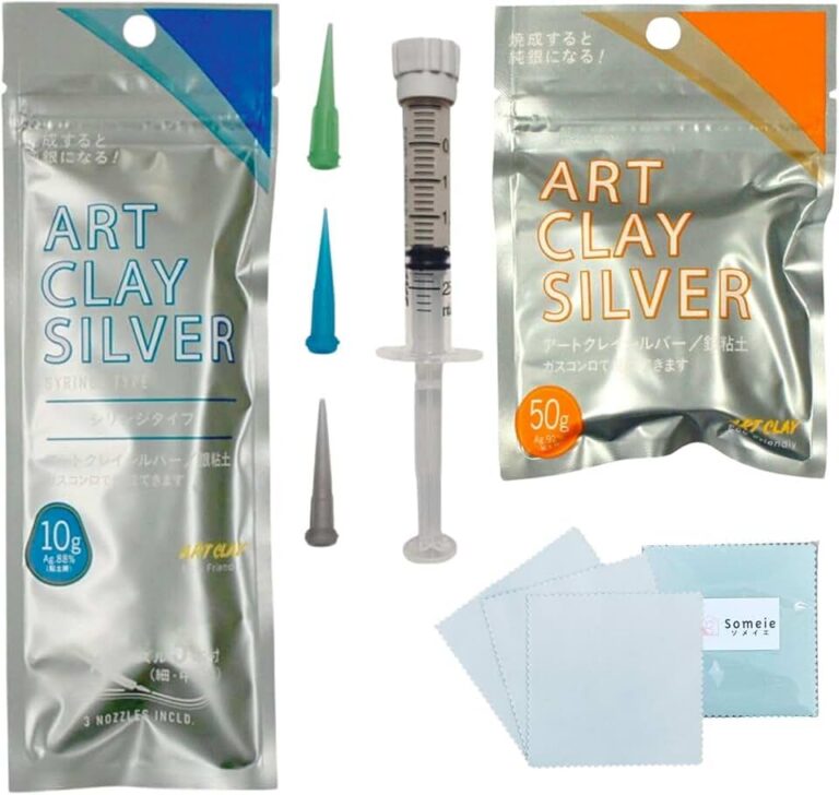 Art Clay Silver Kit