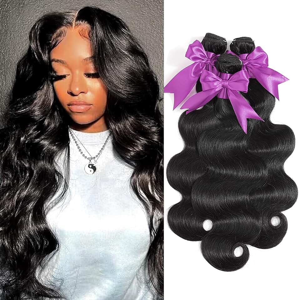 BEANATASHA Hair Bundles