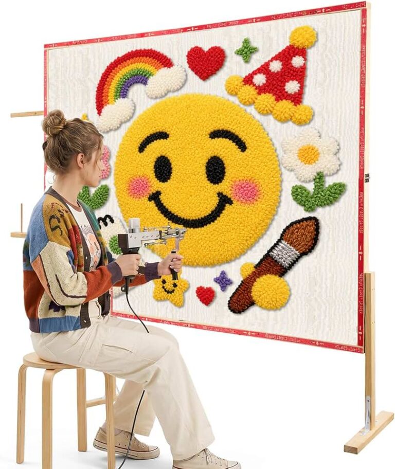 BESGEER Rug Tufting Frame