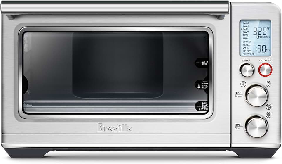 Breville BOV860BSS Smart Oven